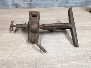 Vintage Sargent No. 105 Handsäge Schraubstock Schärfvorrichtung O3 - Bild 1 von 8