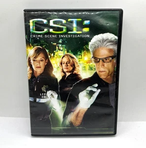 CSI The Complete Twelfth 12 Season DVD Used Crime Scene Investigation TV - Picture 1 of 10