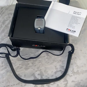 Reloj Monitor de Ritmo Cardíaco Polar FT1 Correa de Pecho con Manual Necesita Batería Mediana - Imagen 1 de 9