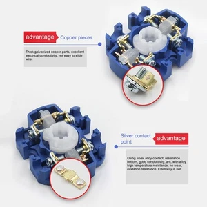 High Quality Changeover Switch Transfer Switch 20A Transfer 3 Position - Afbeelding 1 van 10