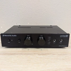 Convertidor digital analógico Maverick Audio Tube Magic D1 AD - Imagen 1 de 6