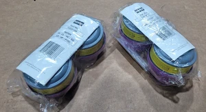 Lot of 4 - North 7583P100 Combination Filter P100/Organic Vapor/Acid Sas - Picture 1 of 3