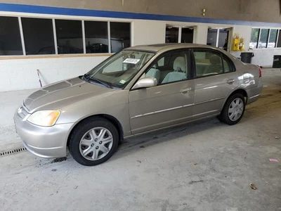 2003 Honda Civic Front Windshield Wiper Motor OEM Used 154K Miles 620-58513 - Image 1 of 4