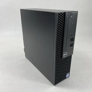 Dell OptiPlex 3050 SFF Intel Core i5-7500 3,4 GHz 8 GB de RAM sin disco duro sin sistema operativo - Imagen 1 de 14