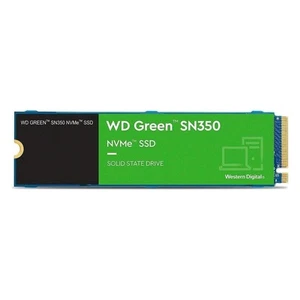 WD Green SN350 int. M.2 NVMe SSD 500GB - Afbeelding 1 van 1