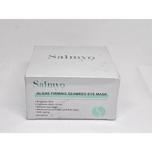 Saimyo Algae Firming Seaweed Eye Mask - Picture 1 of 11