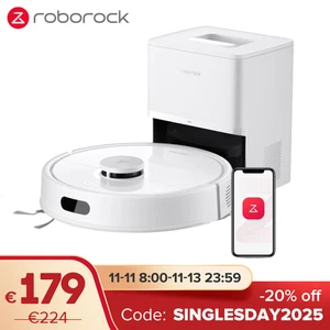 Roborock Q7 BF+ Saug-Wischroboter Anti-Tangle 8.000 Pa Upgrade Q7 Max+/Q5 MAX+ - Bild 1 von 9