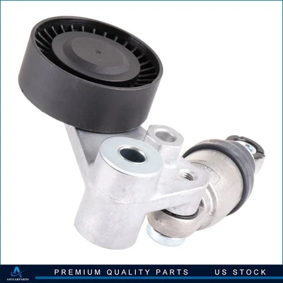 Натяжитель ремня в сборе подходит для Hyundai Azera Entourage Santa Veracruz 25281-3C100 - Изображение 1 из 4