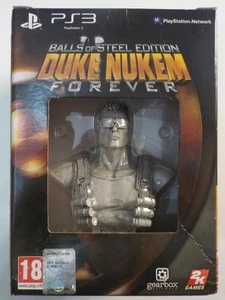ps3 Duke Nuken Forever Balls of Steel Edition - Come Nuovo - COMPRO FUMETTI SHOP - Picture 1 of 19