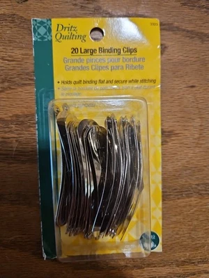 Dritz绗缝装订夹 — 第 1/4 张图片