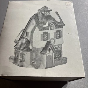 Department 56 Heritage Village North Pole Series Neenee's Dolls and Toys #5620-0 - Picture 1 of 6