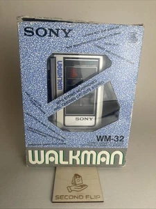 Sony Walkman WM 32| Ovp| funktioniert - Bild 1 von 21