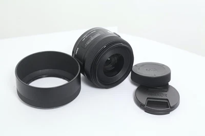 SIGMA ART 30MM F/1,4 DC, OBJETIVO AF PARA NIKON , EXCELENTE ESTADO. - Imagen 1 de 4