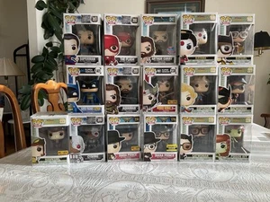 Assorted DC Funko Pops-Lot of 16! - Picture 1 of 17