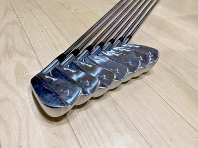 Juego de hierros Mizuno Pro 118 7 piezas 4-Pw Stiff Dynamic Gold S200 (sin derechos de aduana) Foto 1 de 4