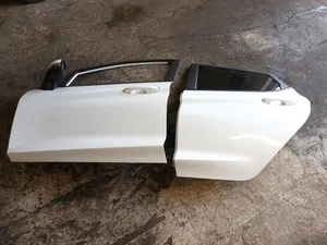 Ford Fiesta Eco Boost Car Doors Front And Back - Picture 1 of 3