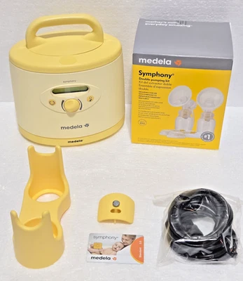 Medela Symphony 2.0 Breast Pump Hospital New Kit 883hrs Err 0 ~ Ready for Use! - Image 1 of 4