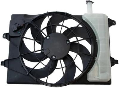 Engine Cooling Fan Assembly-Radiator Fan Assy. 4 Seasons 75429 - Image 1 of 3
