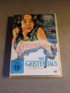 Barbara Stanwyck "DAS GEISTERHAUS"  - DVD - Bild 1 von 1