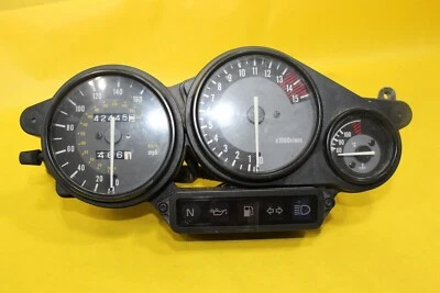 01-07 YZF600R THUNDERCAT 600 YZF600 SPEEDOMETER GAUGE CLUSTER SPEEDO GAUGES  - Image 1 of 4