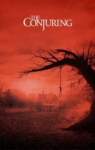 * THE CONJURING * Iconic Movie Promotion Image, Multiple sized Poster / Prints - Bild 1 von 1