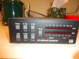 LDG AT-100PROII AutoTuner - - Zdjęcie 1 z 5