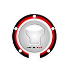 Protection Bouchon Essence Résine 3D Pour Honda Cb 500 X 2016 Gp-345 (M) R
