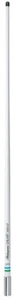 Shakespeare fibreglass AM/FM antenna, white 1,2m 5420-XT - Bild 1 von 1