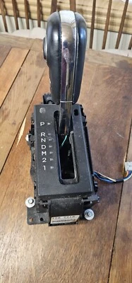 Ford Expedition Lincoln Navigator 2015-2017 conjunto de palanca de cambios automática OEM Foto 1 de 4