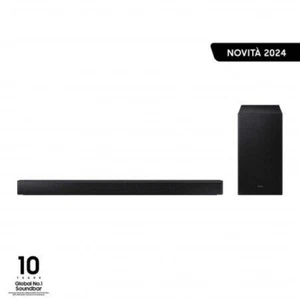 Samsung HWB650D Barra De Sonido 3.1 430W Con Subwoofer Inalámbrico - Imagen 1 de 8