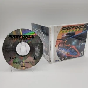 MagForce Racing (Sega Dreamcast, 2000) CIB getestet funktioniert *lesen* - Bild 1 von 5