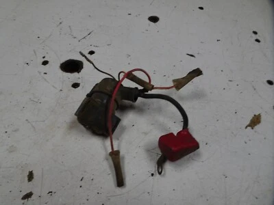 Kawasaki KZ440 LTD 440 1981 solenoide de arranque Foto 1 de 4