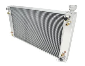 1992 - 93 Chevrolet Suburban KR 3 Row Champion Aluminum Radiator - Bild 1 von 4
