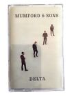 Mumford & Sons - Delta - Cassette Tape 7710033 - New & Sealed