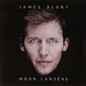 James Blunt: Moon Landing [CD, 2013] 3 BONUSTRACKS - Bild 1 von 1