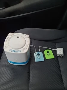 Munchkin Baby Nursery Projector & Sound Machine MK0038 Night Light Tested Works - Picture 1 of 4