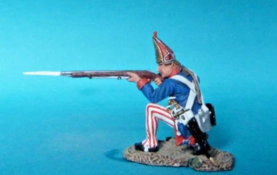 King & Country BR065 - 1776 - AIW - Hessian firing - Indépendance USA - Photo 1/4