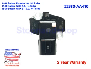 OEM Mass Air Flow Sensor MAF for Subaru Forester WRX STI 2.0L H4 Turbocharged - Picture 1 of 4
