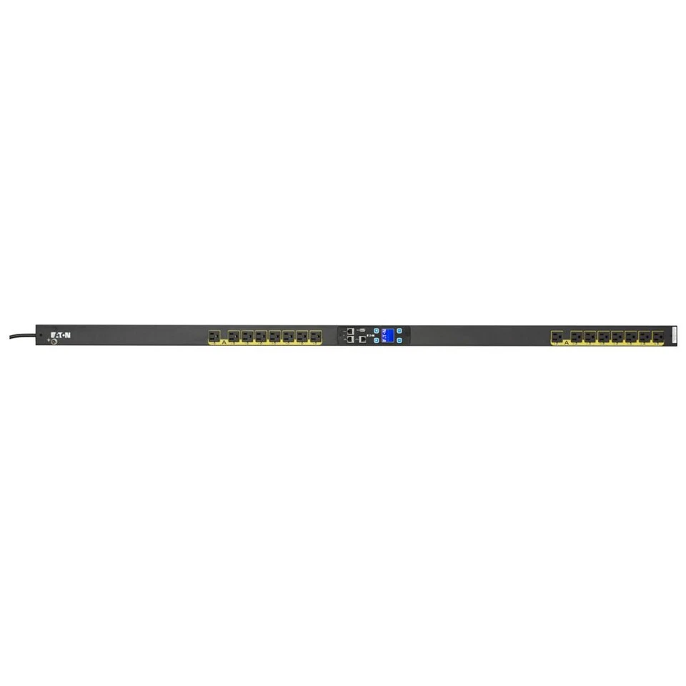 Eaton ePDU G3 120V 1.44kW Single Phase Managed Rack PDU (EMA112-10) - Image 1 of 1