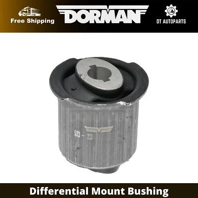 For 2005-2011 Cadillac STS Dorman Differential Mount Bushing Rear 2006 2007 2008 - Image 1 of 4