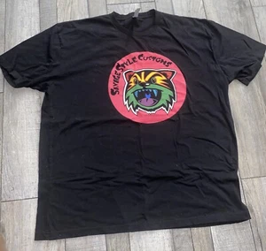Savage Styles Customs Panther Men's XLarge Graphic T Shirt - Picture 1 of 4