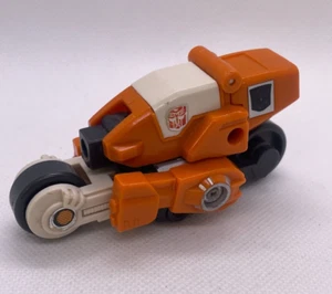 Transformers G1 Afterburner Technobot Series 4 1987 - Picture 1 of 8