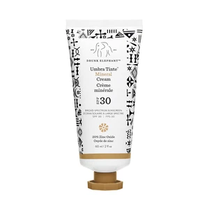 Crema Mineral Tinta Umbra FPS 30 - Ligera, 100% Protección Mineral, 2 Fl Oz - Imagen 1 de 11