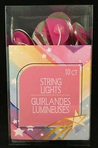 String Lights - Watermelon - 3.6 Feet - Indoor Use - Battery Operated - Picture 1 of 3