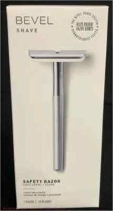 Bevel Shave System Safety Razor - - Picture 1 of 1