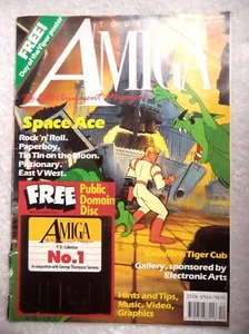 75784 Your Amiga Magazine 1989 - Picture 1 of 1