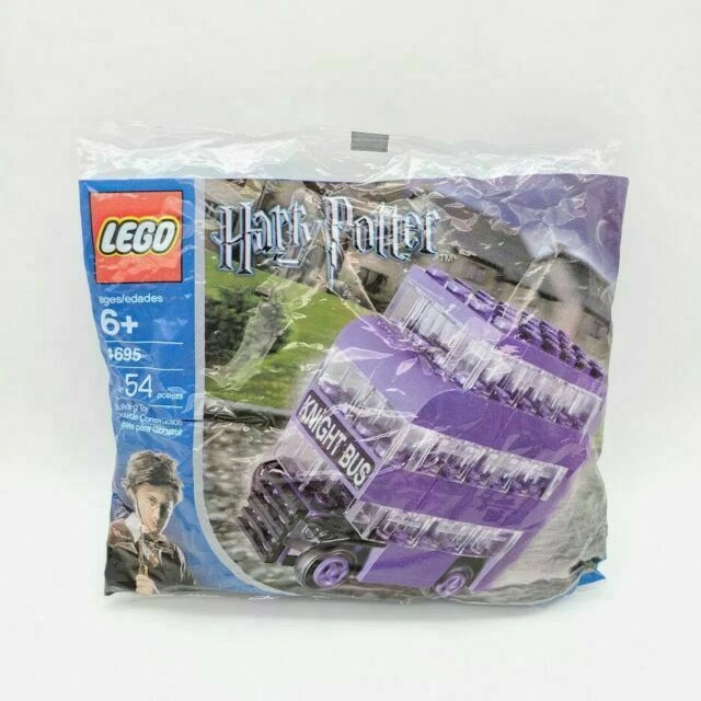 LEGO Harry Potter: Mini Harry Potter Knight Bus (4695)  Movie Givaway - Image 1 of 1