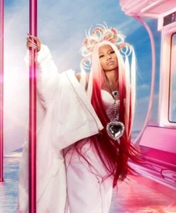 Nicki Minaj Köln 05.06.2024 Konzert Pink Friday Tour Unterrang 2x Sitzplatz - Bild 1 von 3