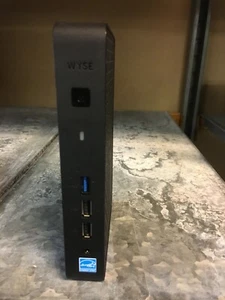 DELL WYSE N03D 3290 16GB/4GB 909802-02L WIN 7 EMBEDDED THIN CLIENT+ PSU - Picture 1 of 4