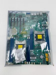 Placa madre servidor Supermicro X9DRD-iF Socket R LGA-2011/CAJA ABIERTA - Imagen 1 de 7